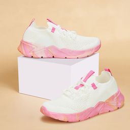Forever Glam by Pantaloons Women Mesh Running Shoes-picture-43