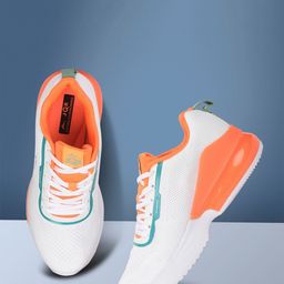JQR Kids RIDER Mesh I-EVA Running Shoes-14