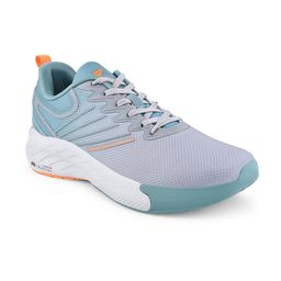 Campus Men Camp-Grain Mesh Running Shoes-image-45
