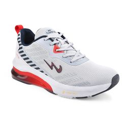 Campus Men Camp-Edge Mesh Running Shoes-50