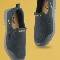 Sparx Men Mesh Walking Marking Shoes-0