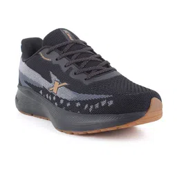 Sparx Men Black Textile Running Non-Marking Shoes-picture-35
