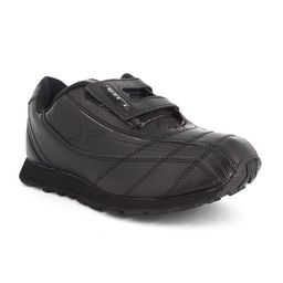 Sparx Boys Round Toe Textile Sneakers-12