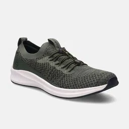 Bugatti Takka Dark Green Knitted Athileisure-picture-54