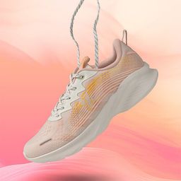 Xtep Women Textile Running Shoes-image-53