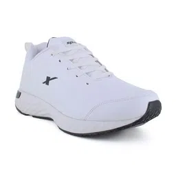 Sparx Men White Textile Running Non-Marking Shoes-56