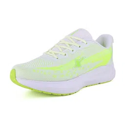 Sparx Men White Running Shoes-picture-25