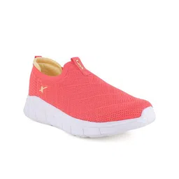 Sparx Women Textile Walking Non-Marking Shoes-image-1