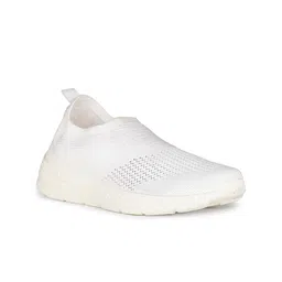 Bata Women Textile Walking Non-Marking Shoes-image-82