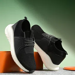 OFF LIMITS Men Mesh Running Lace-Up Shoes-31