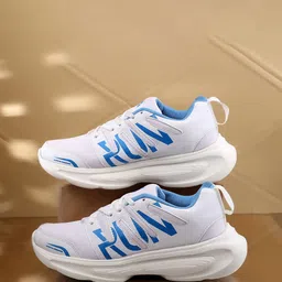 KRAASA Men Mesh Running Shoes image 1