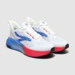 Action Men Mesh Running Non-Marking Shoes-picture-27