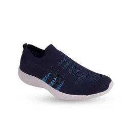 TPENT Men Anti Odour Slip-On Walking Shoes-17