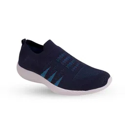 TPENT Men Anti Odour Slip-On Walking Shoes-14