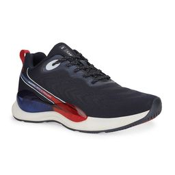 Campus Men Mesh Running Non-Marking Shoes-18