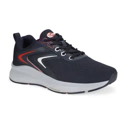 Campus Men Mesh Running Non-Marking Shoes-20