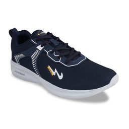 Campus Men CARLO Anti-Slip Outsole Mesh Non-Marking Running Shoes-picture-1