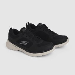 Skechers Men Go Walk 6 - Compete Lace Up Shoes-image-58