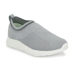 OFF LIMITS Women Mesh Mid top Non-Marking Slip On Walking Shoes-image-79