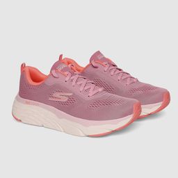 Skechers Women Pink Mesh Walking Non-Marking Shoes-16