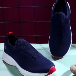 Trenz Men Mesh Walking Sports Shoes-picture-38