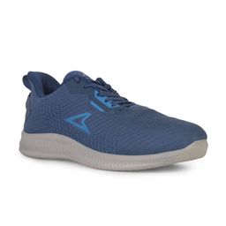 Power Men Textile Training or Gym Non-Marking Shoes-image-49