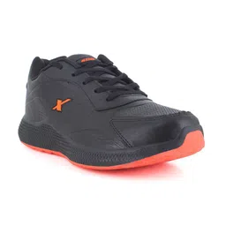 Sparx Men Black Running Non-Marking Sports Shoes-picture-24