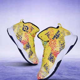 NIVIA Men Urban Art Basketball Shoes-58