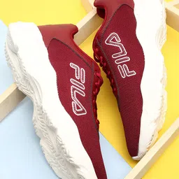 FILA Men Mesh Running Sports Shoes-image-83