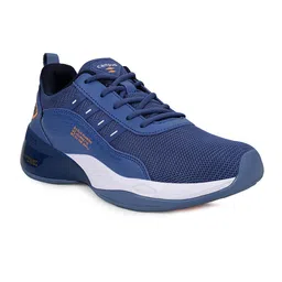 Campus Men Terminator Non-Marking Running Sports Shoes-picture-49