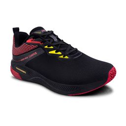 Campus Men Non-Marking Mesh Running Sports Shoes-2