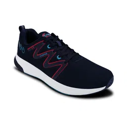 Campus Men Mesh Running Shoes-image-9