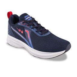 Campus Men SANTINO Mesh Running Shoes-51