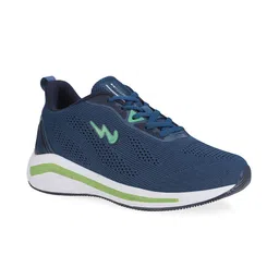 Campus Men ERIK Textile Running Shoes image 1