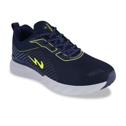 Campus Men VINCENT Foam Insole Mesh Non-Marking Running Shoes-picture-20