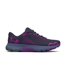 UNDER ARMOUR Women Woven Design HOVR Infinite 4 Running Shoes-picture-24