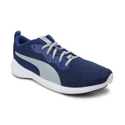 Puma Men Blue Willow Running Shoes-36