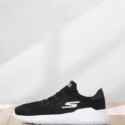 Skechers Women Black Solid Go Run Mojo 2.0 Tinker Running Shoes-image-3