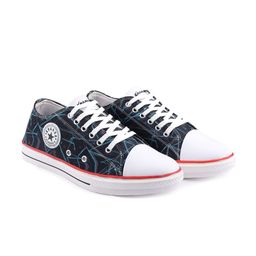 KRAASA Men Printed Sneakers-15