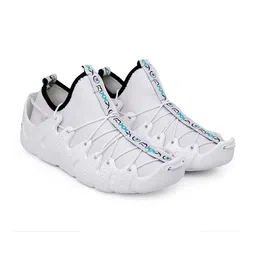 Bxxy Men Lightweight Mesh Non-Marking Running Shoes-6
