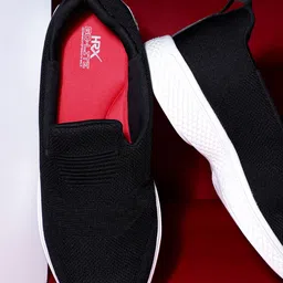 HRX by Hrithik Roshan Men Woven Design Walking Shoes-41