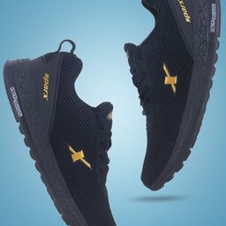 Sparx Men Textured Lace-Up Walking Shoes-53