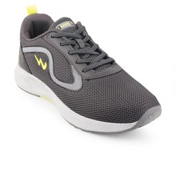 Campus Men Camp-Roster Mesh Non-Marking Running Sports Shoes-15