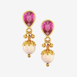 Joyalukkas Desirable 22KT Gold Earrings-2.47 gm-picture-44