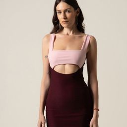 CHALSI & CYRUS Women Bodycon Mini Dress-picture-20