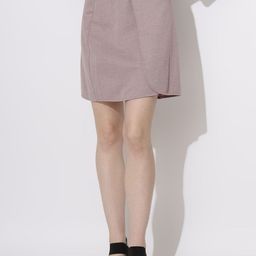 WESTHOOD A-Line Above Knee-Length Skirt-7