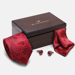 Blackberrys Men Printed Skinny Tie-image-38