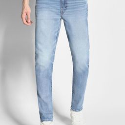 AMERICAN EAGLE OUTFITTERS Men Low Distress Heavy Fade Jeans-picture-49