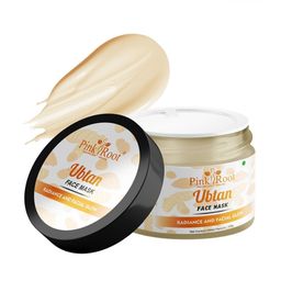 Pink Root Ubtan Face Mask - 100 gm-7
