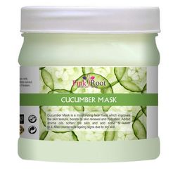 Pink Root Cucumber Mask - 500 ml-0